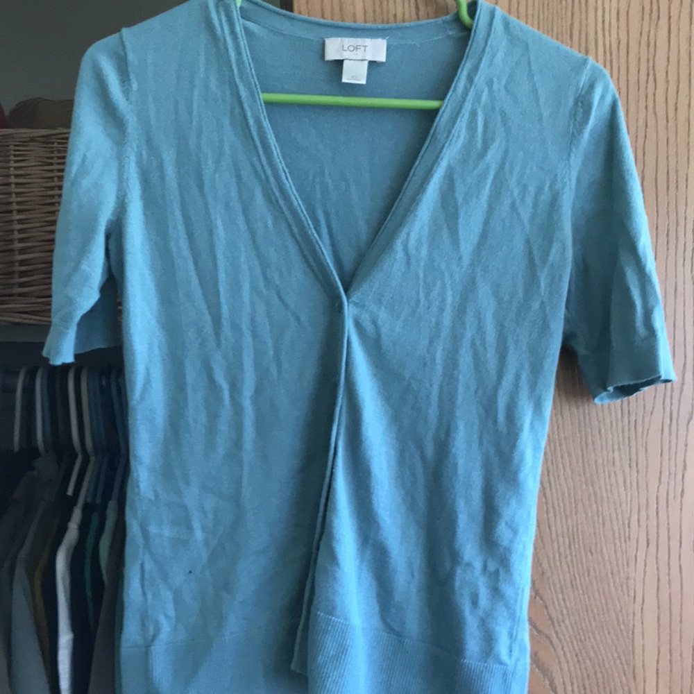 Two Loft cardigans - Picture 2 of 2